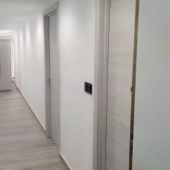 Foto Puertas Lisas Modernas cliente 1