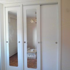 Foto Armarios puertas correderas cliente 6