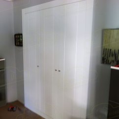 Foto Armarios puertas abatibles cliente 3