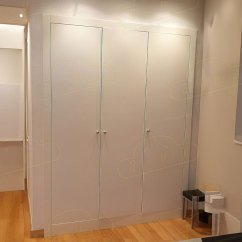 Foto Armarios puertas abatibles cliente 11