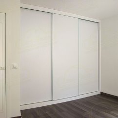 Foto Armarios puertas correderas cliente 5