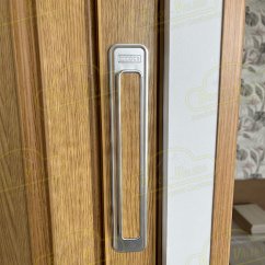 Foto Puertas Plegables MADERA cliente 5