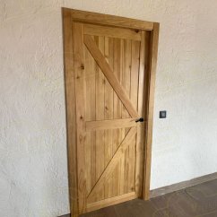 Foto Puertas Rústicas + Baratas cliente 13