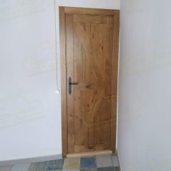Foto Puertas y Ventanas de Madera cliente 3
