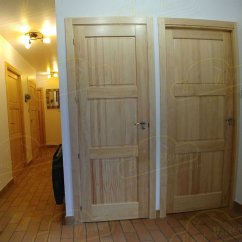 Foto Vive la Madera (Puertas de Pino Sin Barniz) cliente 3