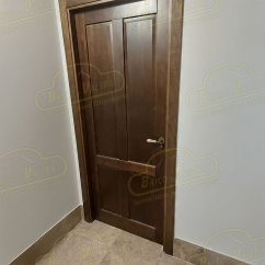 Foto Puertas Rústicas de Madera cliente 11