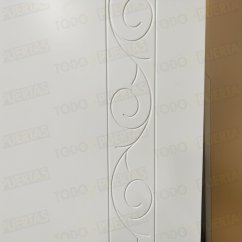 Foto Puertas Block Blancas Lisas Modernas cliente 1
