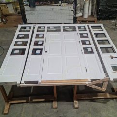 Foto Puertas de Entrada y Exterior cliente 13