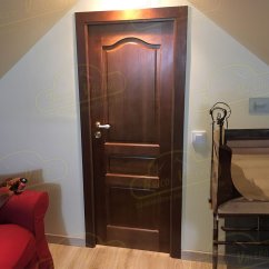 Foto Puertas Rústicas de Madera cliente 7
