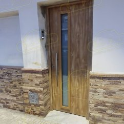 Foto Puertas Trasteros cliente 14