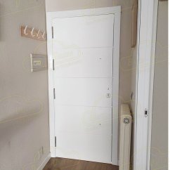 Foto Mejores Precios en Puertas Blindadas cliente 2