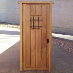Foto Puertas de Entrada y Exterior cliente 4