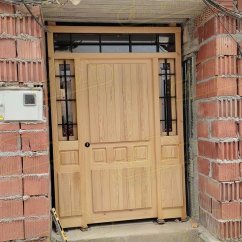 Foto Puertas Trasteros cliente 5