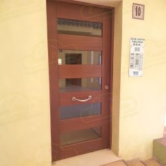 Foto Puertas Trasteros cliente 8
