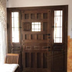 Foto Puertas y Ventanas de Madera cliente 16
