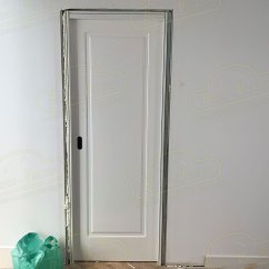 Foto Puertas Correderas Empotradas / Ocultas cliente 3