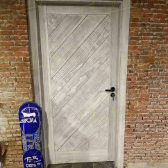 Foto Puertas Rústicas más Modernas cliente 7