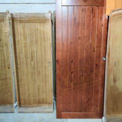 Foto Puertas Rústicas más Modernas cliente 8