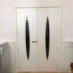 Foto Puertas Block Blancas Lisas Modernas cliente 16