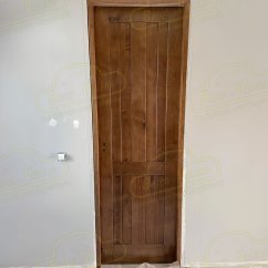 Foto Puertas Rústicas + Baratas cliente 9