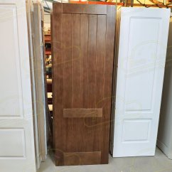 Foto Puertas Rústicas más Modernas cliente 11