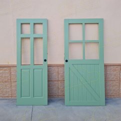 Foto Puertas Rústicas de Madera cliente 12