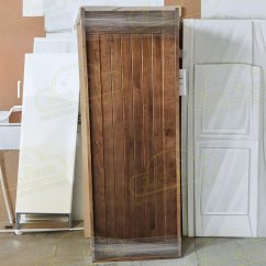 Foto Puertas Rústicas más Modernas cliente 15