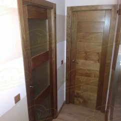Foto Puertas Rústicas más Modernas cliente 16