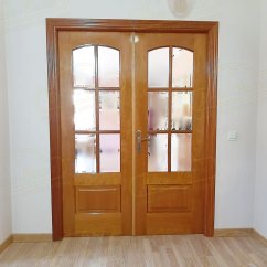 Foto Puertas Clásicas cliente 3