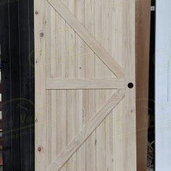 Foto Puertas de Granero cliente 2