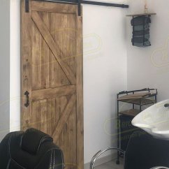 Foto Puertas de Granero cliente 6