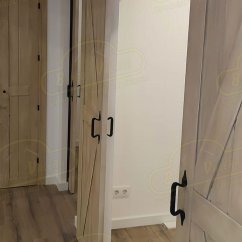 Foto Puertas Rústicas Correderas cliente 9