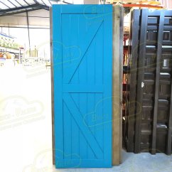 Foto Puertas Rústicas de Madera cliente 2