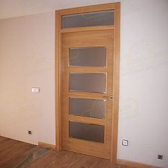 Foto Puertas Lisas Modernas cliente 4