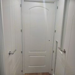 Foto Puertas Block Blancas + Baratas cliente 8