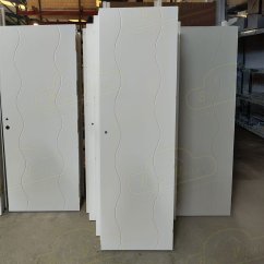 Foto Puertas Block Blancas + Baratas cliente 8