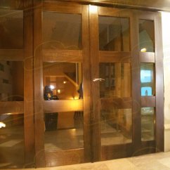 Foto Puertas Dobles de Salon cliente 1