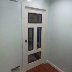 Foto Puertas Block Blancas + Baratas cliente 12