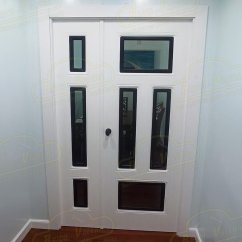 Foto Puertas Block Blancas + Baratas cliente 11