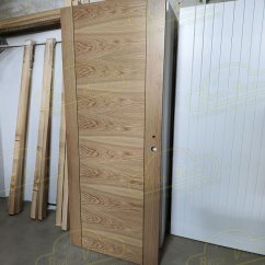 Foto Puertas Lisas Modernas cliente 5