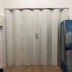 Foto Puertas Plegables 2 HOJAS cliente 1