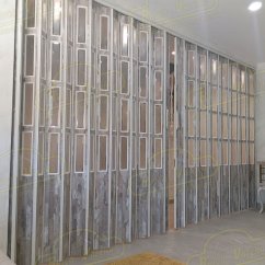 Foto Puertas Plegables 2 HOJAS cliente 2