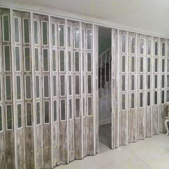 Foto Puertas Plegables 2 HOJAS cliente 4