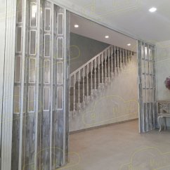 Foto Puertas Plegables 2 HOJAS cliente 3