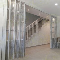 Foto Puertas Plegables 2 HOJAS cliente 5
