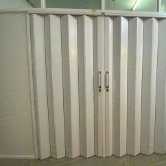 Foto Puertas Plegables PVC cliente 1