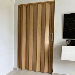 Foto Puertas Plegables PVC cliente 3