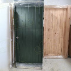 Foto Puertas Rústicas de Madera cliente 9