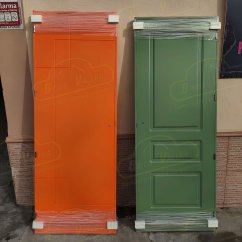 Foto Colores del Mundo (Puertas de Colores) cliente 14