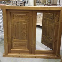 Foto Ventanas de Madera - Grandes cliente 4